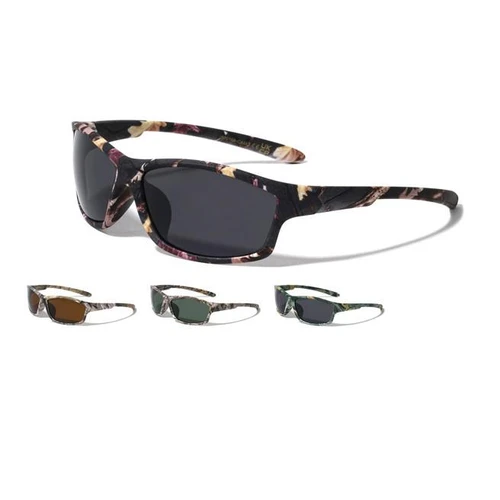 NcStar VBP0168 Camouflage Oval Sport UV400, UVA & UVB Sunglasses VBP0168