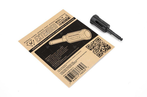  Strike Industries SI-BM2-BH-12 Extended Bolt Handle for Benelli M2 