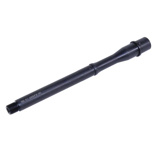 Guntec USA BAR-10.5-300BLK Guntec USA 10.5 300 AAC Blackout 1:8 Twist Contour 4150 Barrel BAR-10.5-300BLK