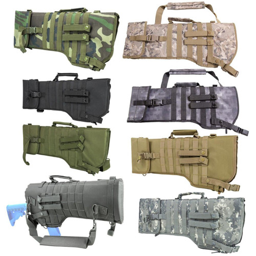NcStar NcSTAR Universal Carbine Rifle Shotgun Scabbard