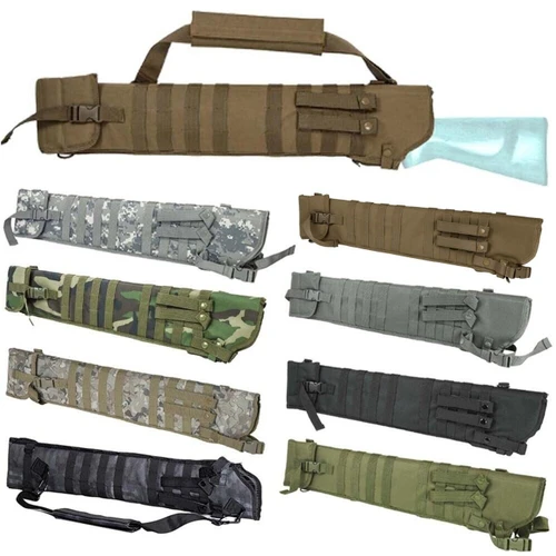 NcStar CVSCB2917 NcSTAR CVSCB2917 Tactical Shotgun Scabbard CVSCB2917