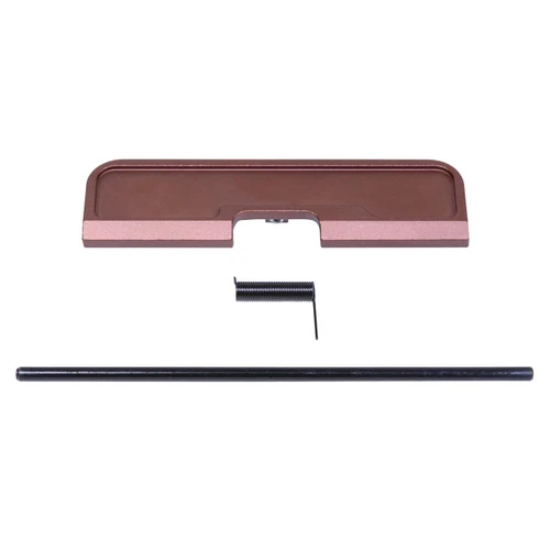 Guntec USA 308GATE-G3-BRZ Guntec USA 308GATE-G3-BRZ AR-10 / LR-308 Ejection Port Dust Cover Assembly (Gen 3) (Anodized Bronze) 308GATE-G3-BRZ