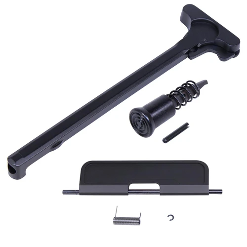 Guntec USA GT-URK-G3-BLACK Guntec USA GT-URK-G3-BLACK 223/5.56 Rifle Upper Receiver Assembly Kit (Anodized Black) GT-URK-G3-BLACK