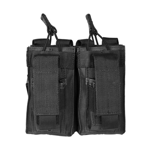 NcSTAR CVAR2MP2927B Double Magazine Pouch for 223/556