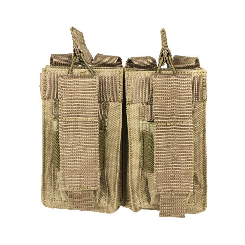 NcSTAR CVAR2MP2927T 223/556 Double Mag Pouch