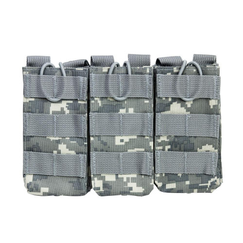 NcSTAR CVAR3MP2928D 223/556 Triple Mag Pouch