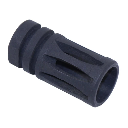 Guntec USA A2CAGE-9-1/2x28 AR 9mm Cal A2 Birdcage Flash Hidr