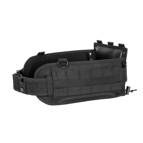 NcSTAR CVBAB2939B Battle Belt w/ Pistol Belt/Black