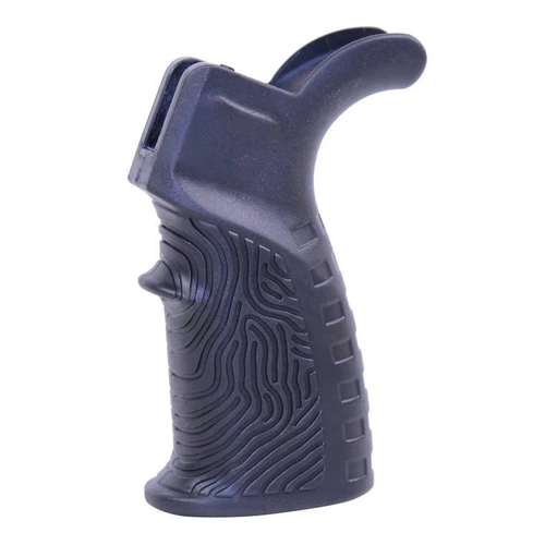 Guntec USA ARGRIP-T37 Guntec USA ARGRIP-T37 223/5.56 Rifle 'T37' Rubber Over Mold Textured Pistol Grip ARGRIP-T37