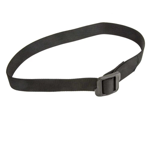 NcStar NCSTAR CVBLT3004Bl Instructor Belt/36-38/Black/Large, black adjustable instructor belt with plastic buckle.