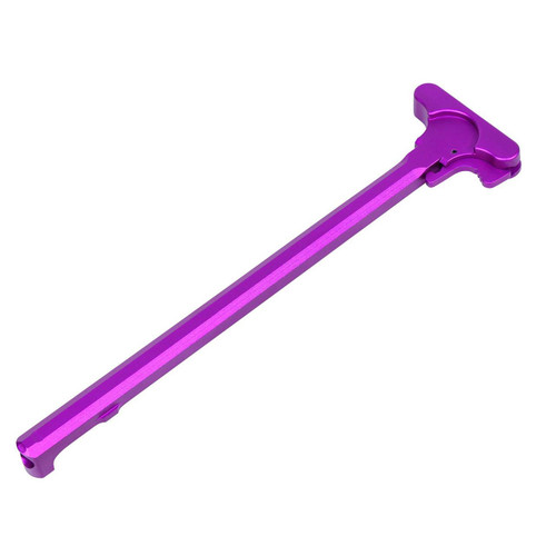 Guntec USA CHARGING-308-PURPLE Guntec USA CHARGING-308-PURPLE AR-10 / LR-308 Charging Handle (.308 Cal) (Anodized Purple) CHARGING-308-PURPLE