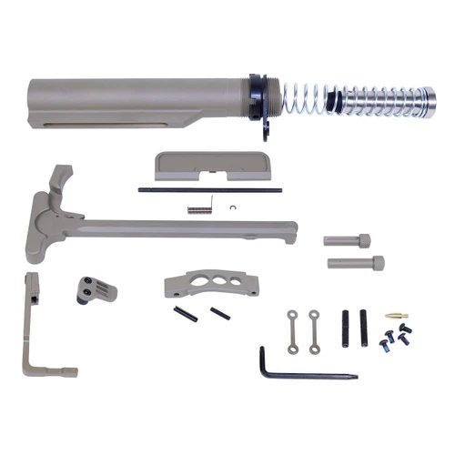 Guntec USA EKIT-FDE Guntec USA EKIT-FDE 223/5.56 Rifle Essentials Kit (Flat Dark Earth) EKIT-FDE