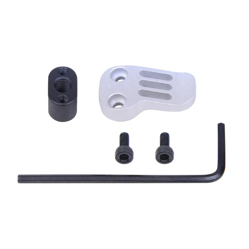Guntec USA EXT-MC-R Guntec USA EXT-MC-R 223/5.56 Rifle / AR .308 Extended Mag Catch Paddle Release (Unfinished) EXT-MC-R