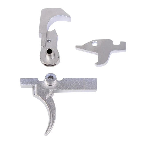 Guntec USA FCG-NB Guntec USA FCG-NB 223/5.56 Rifle Fire Control Group (Nickel Boron) FCG-NB