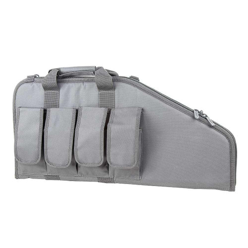 NcSTAR CVCP2961U 28" Padded Lockable Subgun Rifle Gun Case