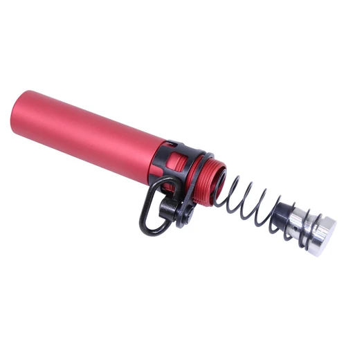 Guntec USA GT-MAPS-RED Guntec USA GT-MAPS-RED 223/5.56 Rifle Micro AR Pistol System (Anodized Red) GT-MAPS-RED