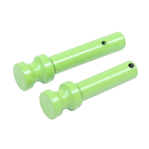 Guntec USA GT-TDP-SET-ZG Guntec USA GT-TDP-SET-ZG AR 5.56 Cal Extended Takedown Pin Set (Zombie Green) (Discontinued) GT-TDP-SET-ZG