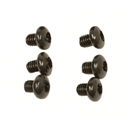  Guntec USA JK-SCREWS Torx Screws For 223/5.56 Rifle Free Floating Handguard Barrel Nut (6 Pack) 