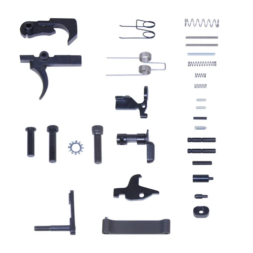 Guntec USA LPK Guntec USA LPK 223/5.56 Rifle Complete Lower Parts Kit LPK