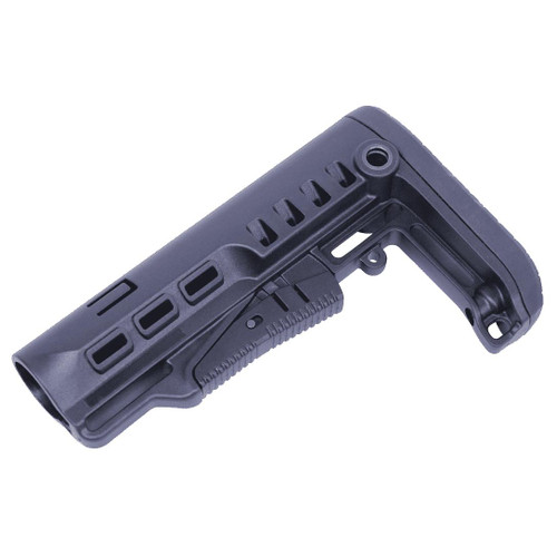 Guntec USA MCS-SHELL Guntec USA MCS-SHELL 223/5.56 Rifle M.C.S Stock - Multi Caliber Collapsible Stock Shell MCS-SHELL