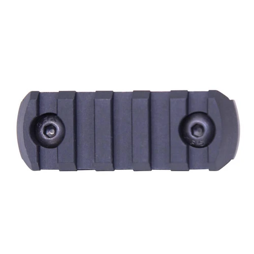Guntec USA MLK-RAIL-225US Guntec USA MLK-RAIL-225US 2.25" Removable M-LOK Accessory Rail (Anodized Black) MLK-RAIL-225US