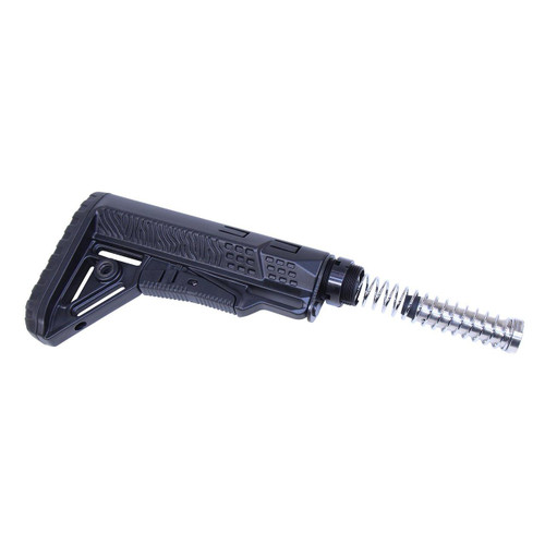 Guntec USA MPS Guntec USA MPS 223/5.56 Rifle M.P.S. Stock (Minimalistic Patrol Stock) MPS