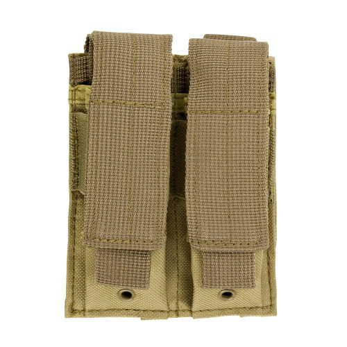 NcStar NcSTAR CVP2P2931T Double 9mm Magazine Pouch 