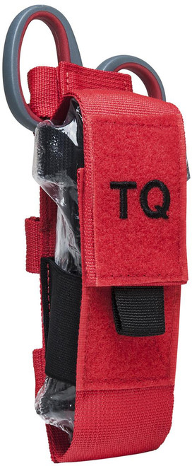 NcStar CVTQ2990R NcSTAR CVTQ2990R Tourniquet & Trauma Shear Pouch CVTQ2990R