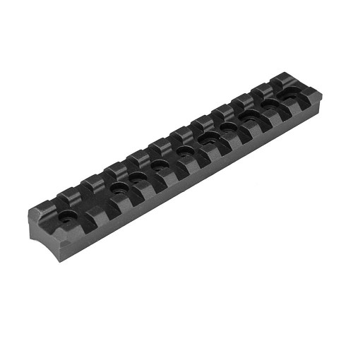 NcStar VMUBPR NcSTAR VMUBPR Universal Black Powder Rail VMUBPR