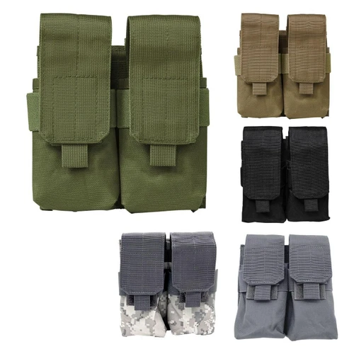 NcStar CV5564MP2976 NcSTAR CV5564MP2976 AR/M4/AK Quad Magazine Pouch CV5564MP2976