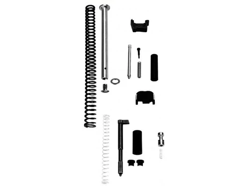 TacFire UPK-GLK-17 TacFire UPK-GLK 17/22 Glock Slide Completion UPK Upper Parts Kit UPK-GLK-17