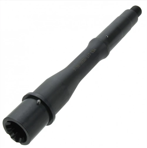 TacFire BAR55617-7BN Tacfire BAR55617-7BN Black 5.56 NATO 1:7 Twist Nitride 7.5" 5.56x45mm Barrel BAR55617-7BN