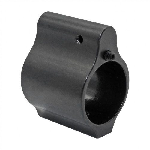 TacFire MAR001S-ADJ-G3 TacFire MAR001S-ADJ-G3 .750 Adjustable 223/5.56 Rifle Steel Gas Block Gen3 MAR001S-ADJ-G3
