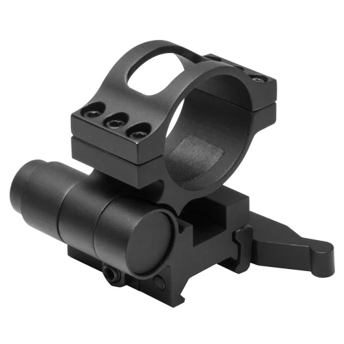 NcStar MAGFL NcSTAR MAGFL 30Mm Flip To Side Magnifier Quick Release Mount MAGFL