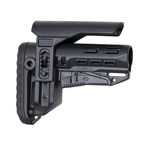 NcSTAR VG130052 Mil-Spec Stock With Adjustable Cheek Rest