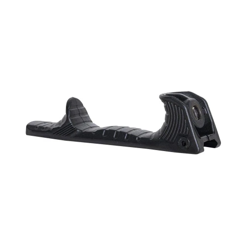 NcStar VG159 Ncstar VG159 Ergonomically Shaped Textured Tactical Hand Stop With QD Sling Mount VG159