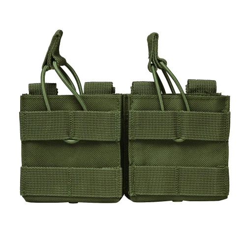 NcStar CV3082MP2977G NcSTAR CV3082MP2977G AR10/M1A/Fal .308 Dual Magazine Pouch CV3082MP2977G