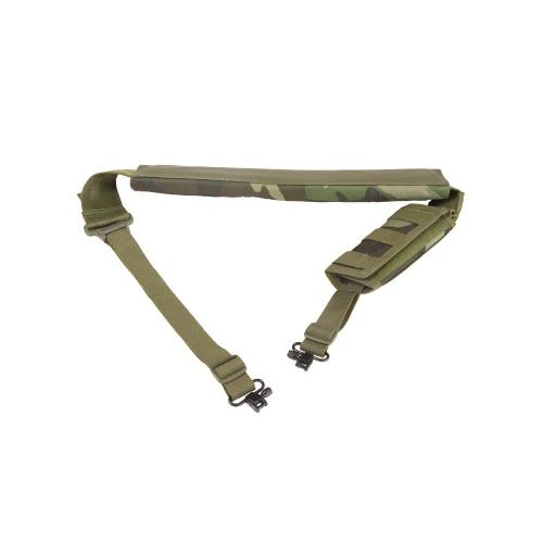 NcStar AASHWC NcSTAR AASHWC 12 Guage 15 Shell Shotgun Shotshell Holder Pouch Bandolier Sling AASHWC