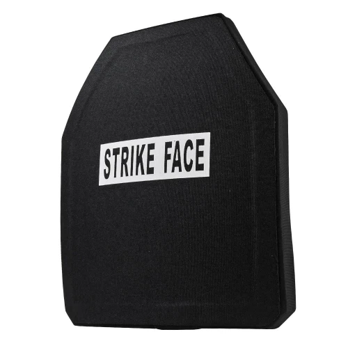 NcStar B4C1012 Vism By NcSTAR B4C1012 Shooters Cut 10"X12" Level Iv Ceramic/Pe Composite Hard Ballistic Plate B4C1012
