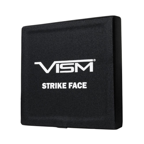 NcStar BPSD66 Vism By NcSTAR BPSD66 PE Square Cut 6"X6" Level Iii+ Hard Ballistic Side Plate BPSD66