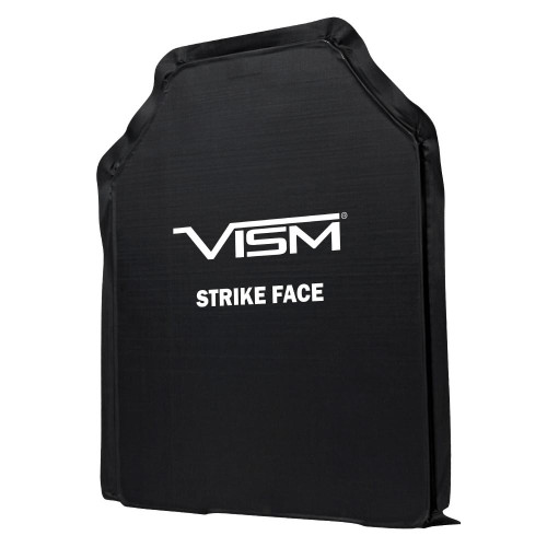 NcStar Vism By NcSTAR BSC1114 Ballistic Uhmwpe Soft Panel Shooters Cut 11"X14" Body Armor Level Iiia 