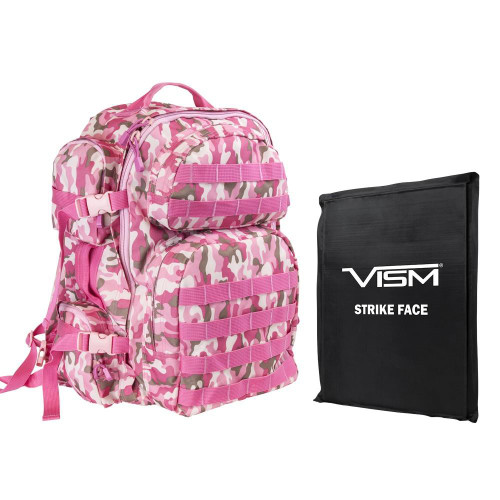 NcStar BSCBPC2911-A NcSTAR BSCBPC2911-A Tactical Backpack With 10"X12" Level Iiia Soft Ballistic Panel BSCBPC2911-A