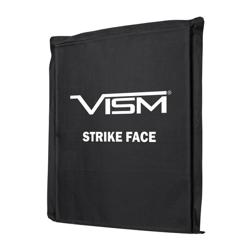 NcStar Vism By NcSTAR BSF1012 Ballistic Uhmwpe Soft Panel Rectangle Cut 10"X12" Body Armor Level Iiia 