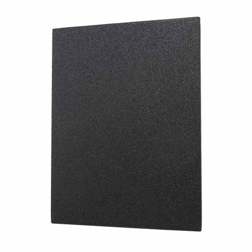 NcStar Vism By NcSTAR BUDF1114 Uhmwpe Flat Rectangular Cut 11"X14" Level Iiia Hard Ballistic Plate/ Stab Proof Protection 