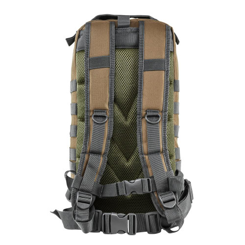NcStar CBSTU2949 NcSTAR CBSTU2949 Tactical Small Compact Utility Backpack CBSTU2949