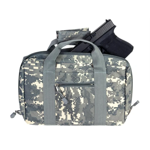NcStar CPD2903 NcSTAR CPD2903 Discreet Padded Pistol Case with Magazine Storage CPD2903