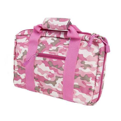 NcStar CPP2903 NcSTAR CPP2903 Discreet Padded Pistol Case with Magazine Storage CPP2903
