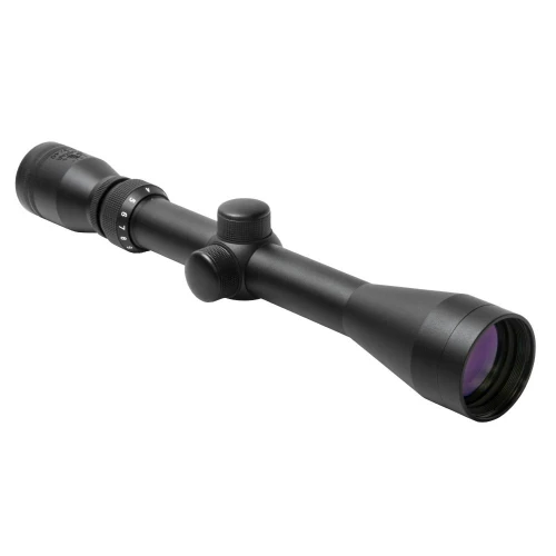 NcStar SFB3940G NcSTAR SFB3940G Gen Ii 3-9X40 P4 Sniper Reticle Scope W Weaver Rings SFB3940G