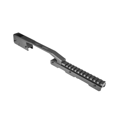 NcStar VKARCH NcSTAR VKARCH Blastar Carry Handle Mount/ Black VKARCH