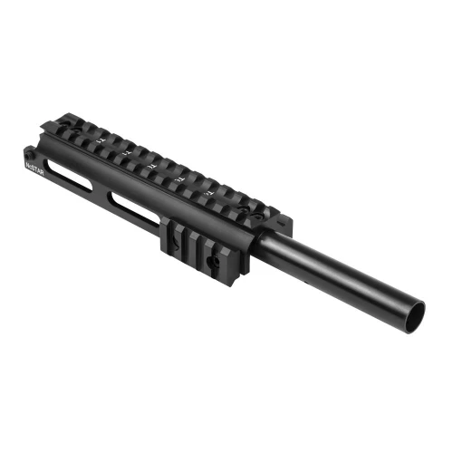 NcStar MSKSV2 NcSTAR MSKSV2 SKS Gas Tube Mount w/Side Rails MSKSV2